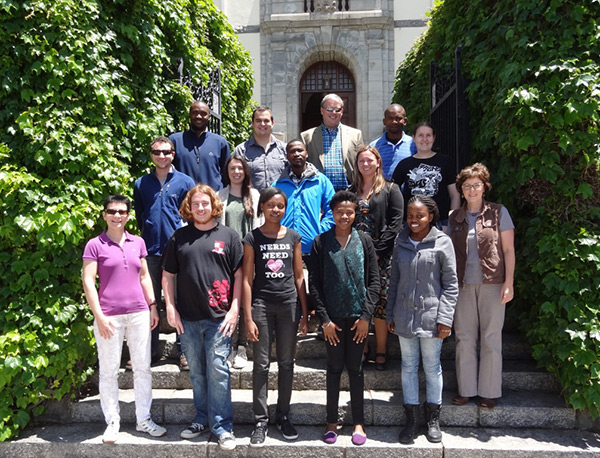 Read more about the article KARIN TRAINS BIOSTRATIGRAPHERS FOR SOUTH AFRICA