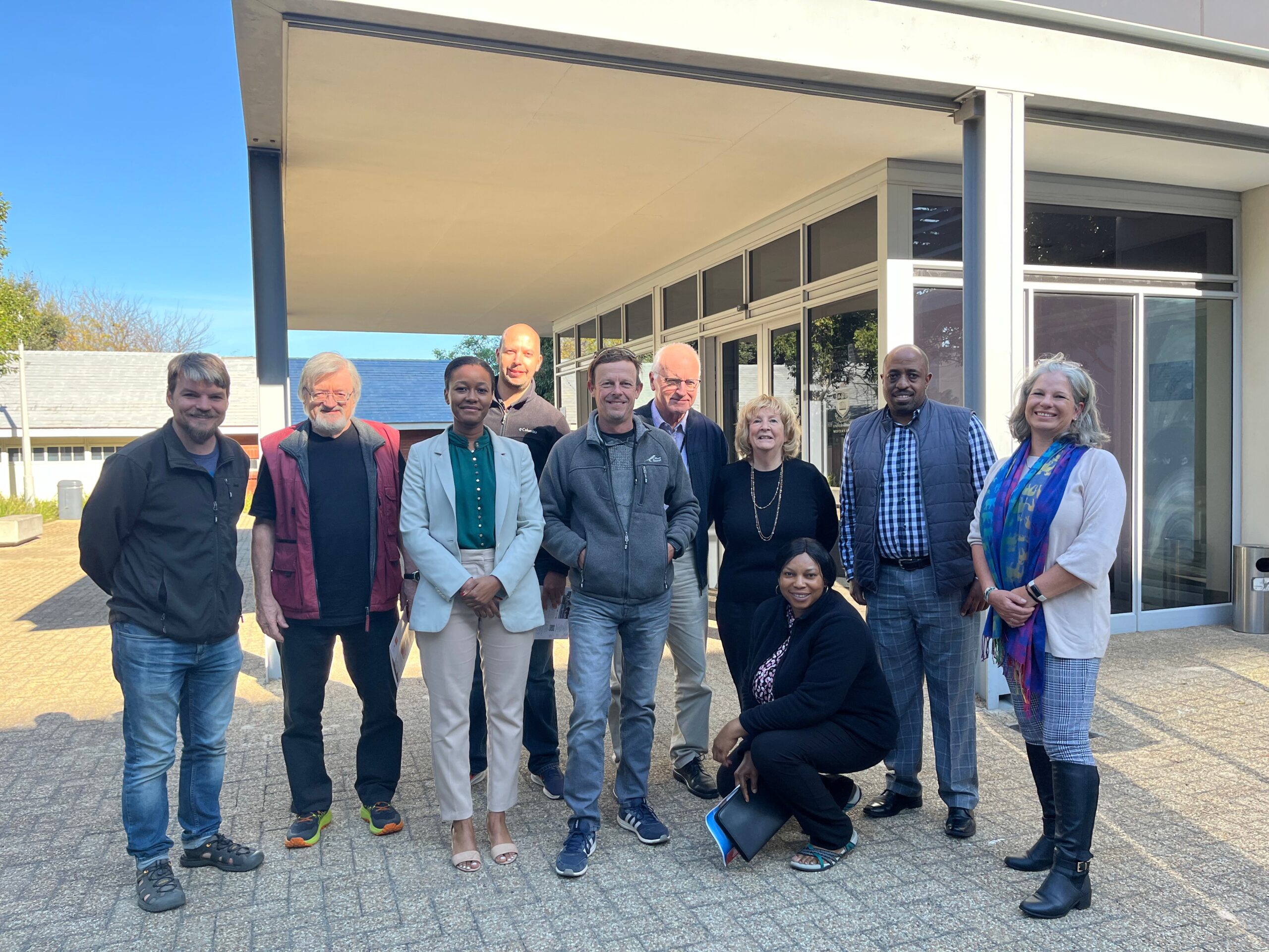 Read more about the article University of Western Cape University Tour, 2024