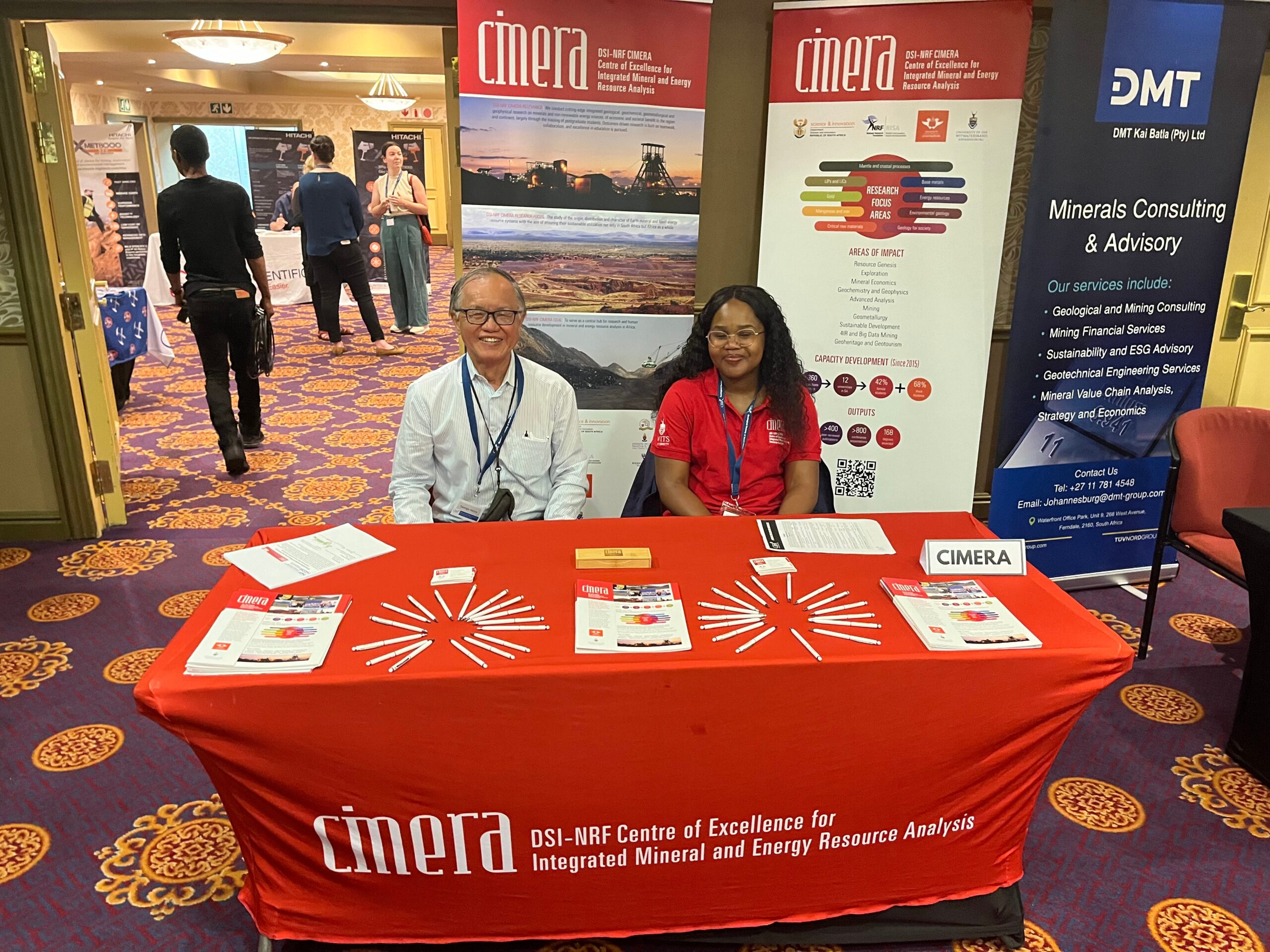 Read more about the article Mining Technology and Innovation Showcase: Accelerating Mining RDI, Integrating Research Excellence with Mining Innovation: Mandela Mining Precinct , CSIR International Convention Centre, 2024