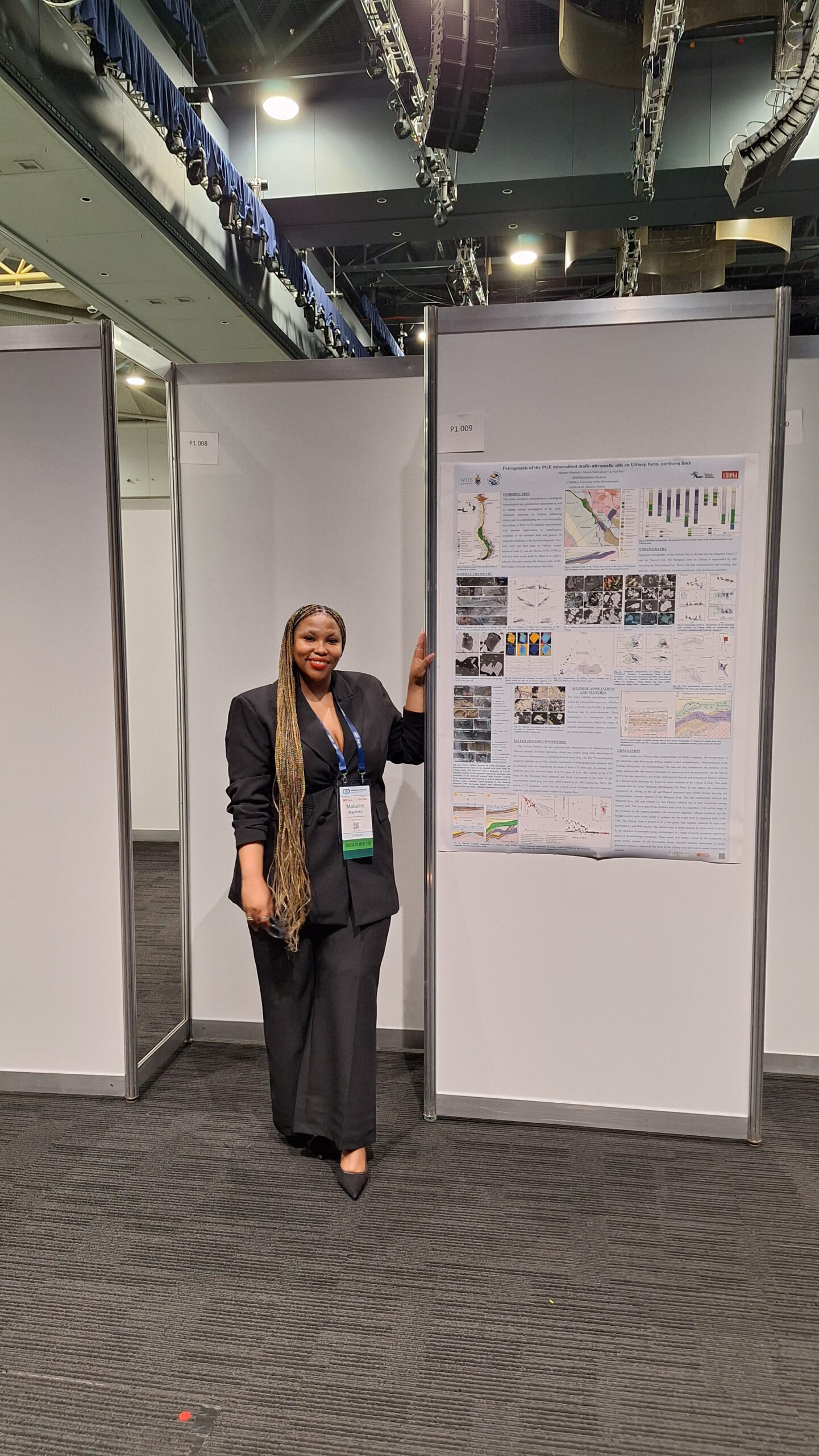 Read more about the article CIMERA Students Shine on the International Stage